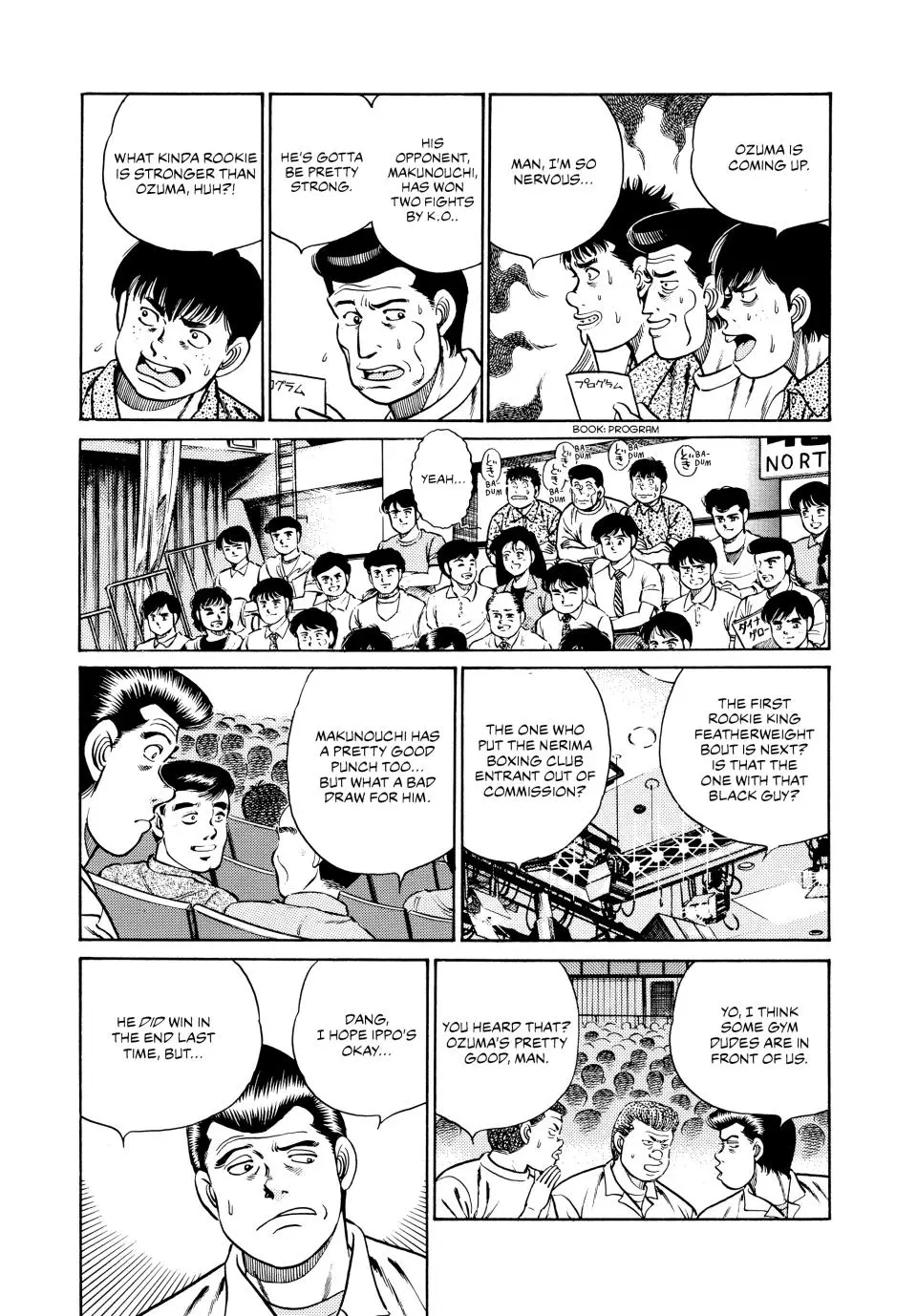 Read Hajime No Ippo - Chapter 30 - www.hajimenoippomanga.org | Image 15