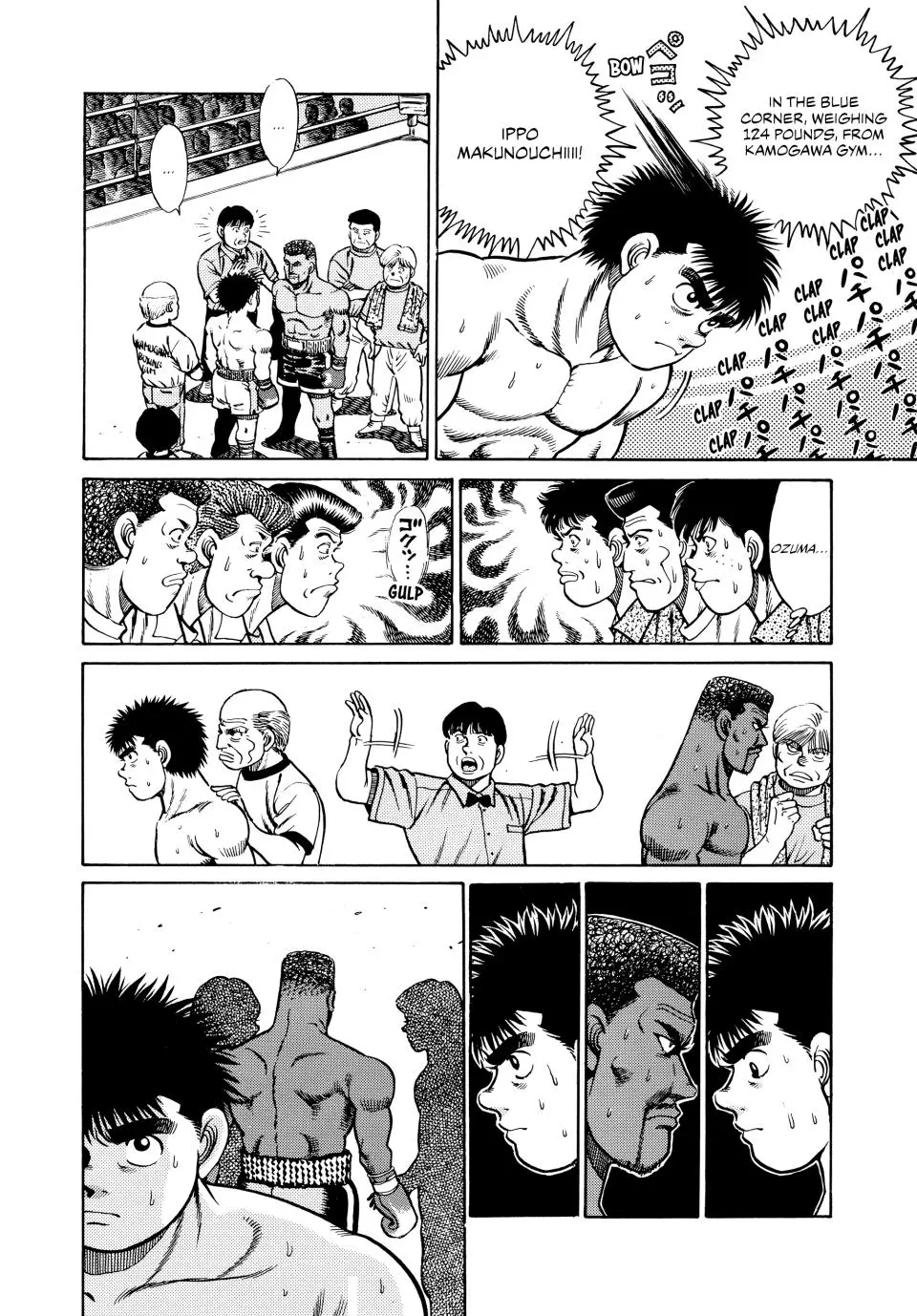 Read Hajime No Ippo - Chapter 30 - www.hajimenoippomanga.org | Image 19