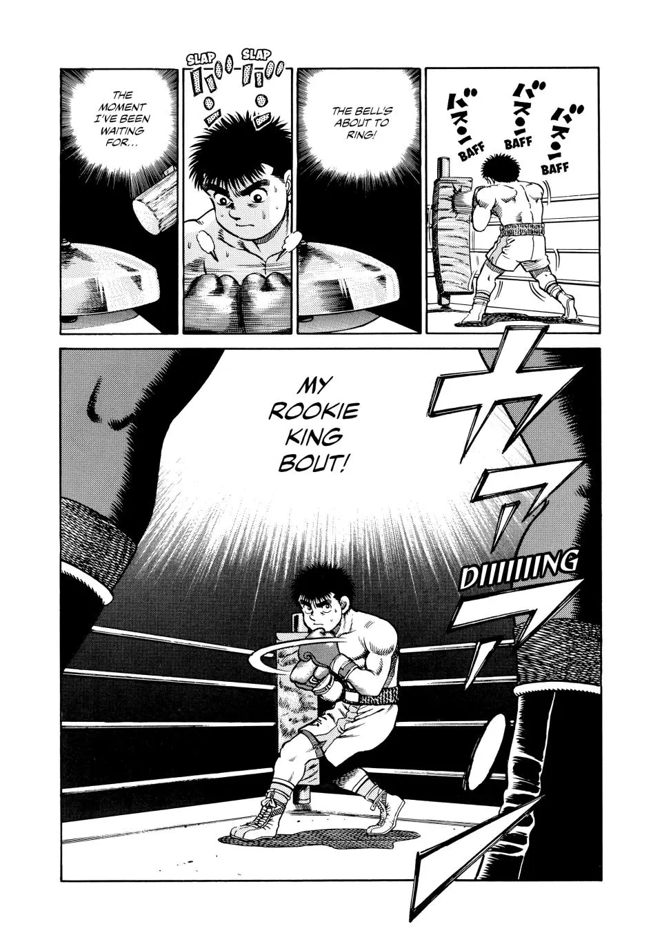 Read Hajime No Ippo - Chapter 30 - www.hajimenoippomanga.org | Image 20