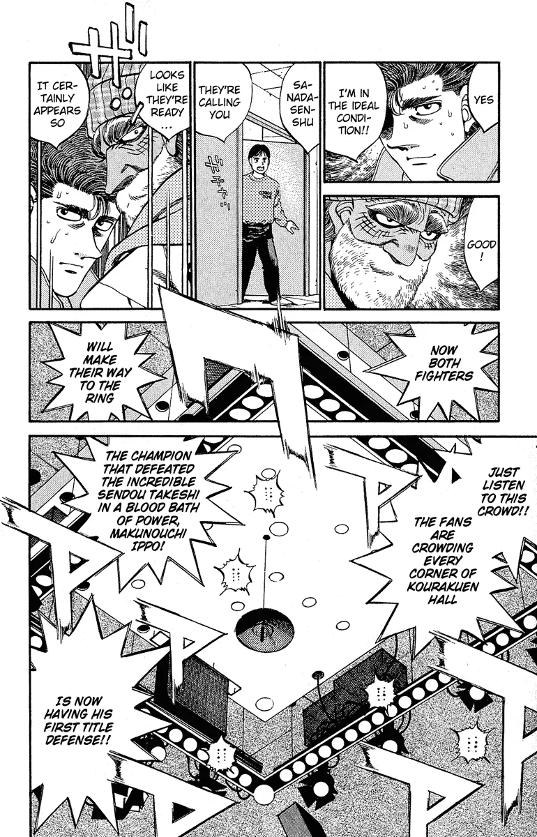 Read Hajime No Ippo - Chapter 300 - www.hajimenoippomanga.org | Image 9