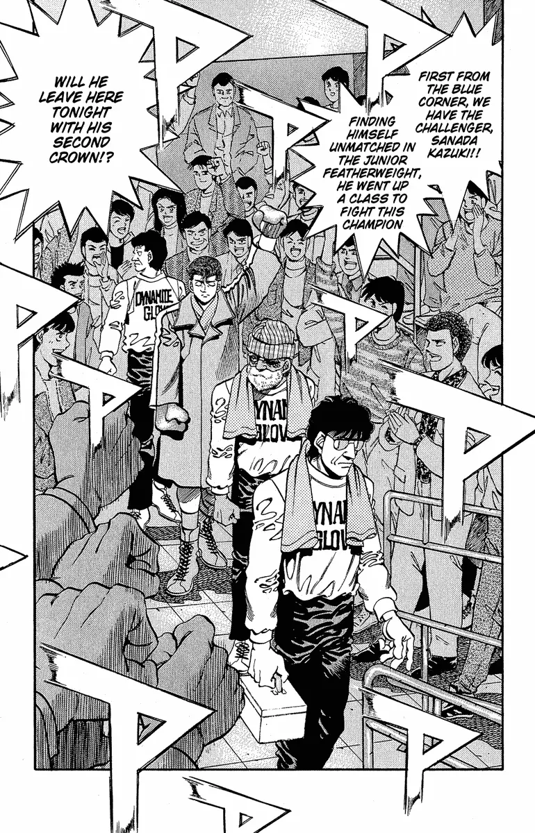 Read Hajime No Ippo - Chapter 300 - www.hajimenoippomanga.org | Image 10