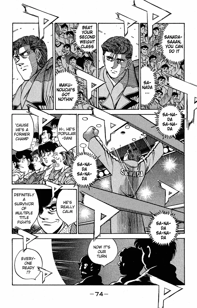 Read Hajime No Ippo - Chapter 300 - www.hajimenoippomanga.org | Image 11