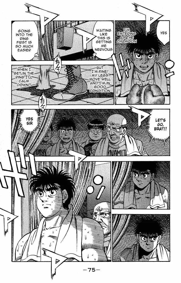 Read Hajime No Ippo - Chapter 300 - www.hajimenoippomanga.org | Image 12