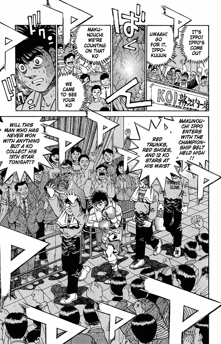 Read Hajime No Ippo - Chapter 300 - www.hajimenoippomanga.org | Image 14