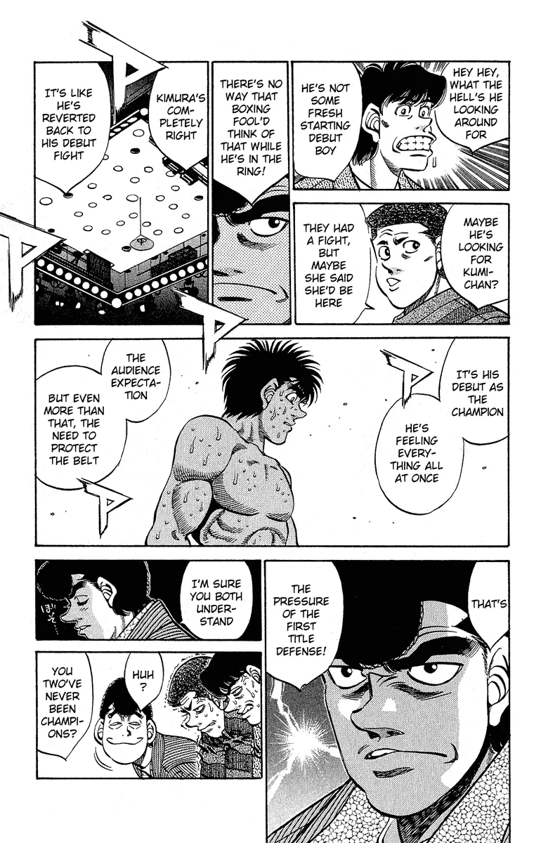 Read Hajime No Ippo - Chapter 300 - www.hajimenoippomanga.org | Image 16