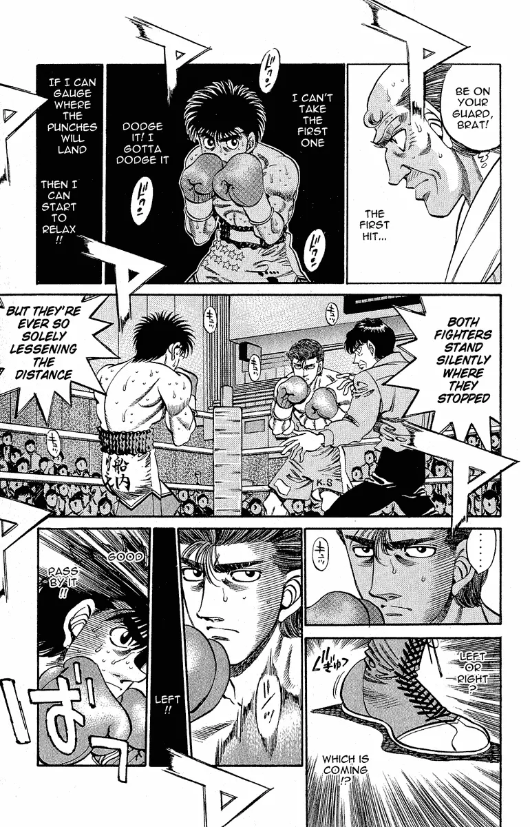 Read Hajime No Ippo - Chapter 301 - www.hajimenoippomanga.org | Image 4