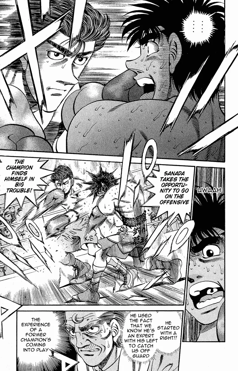 Read Hajime No Ippo - Chapter 301 - www.hajimenoippomanga.org | Image 7