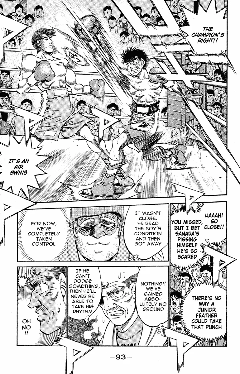 Read Hajime No Ippo - Chapter 301 - www.hajimenoippomanga.org | Image 9