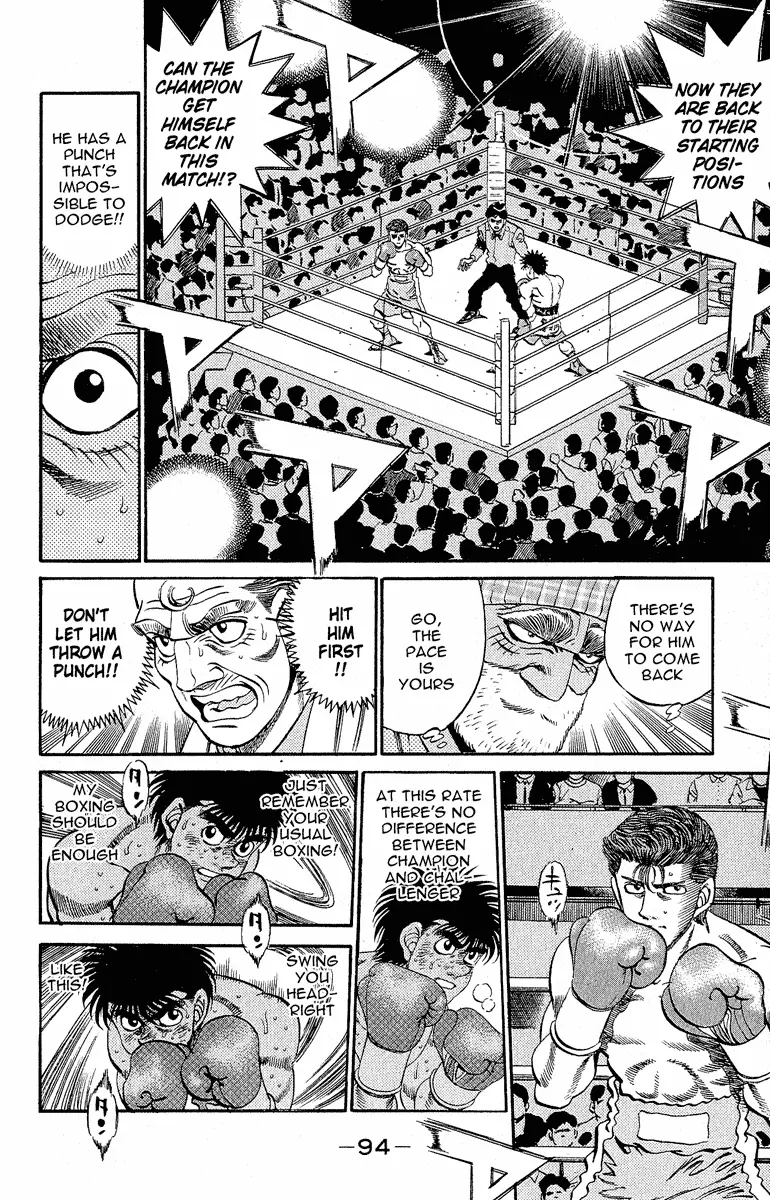 Read Hajime No Ippo - Chapter 301 - www.hajimenoippomanga.org | Image 10