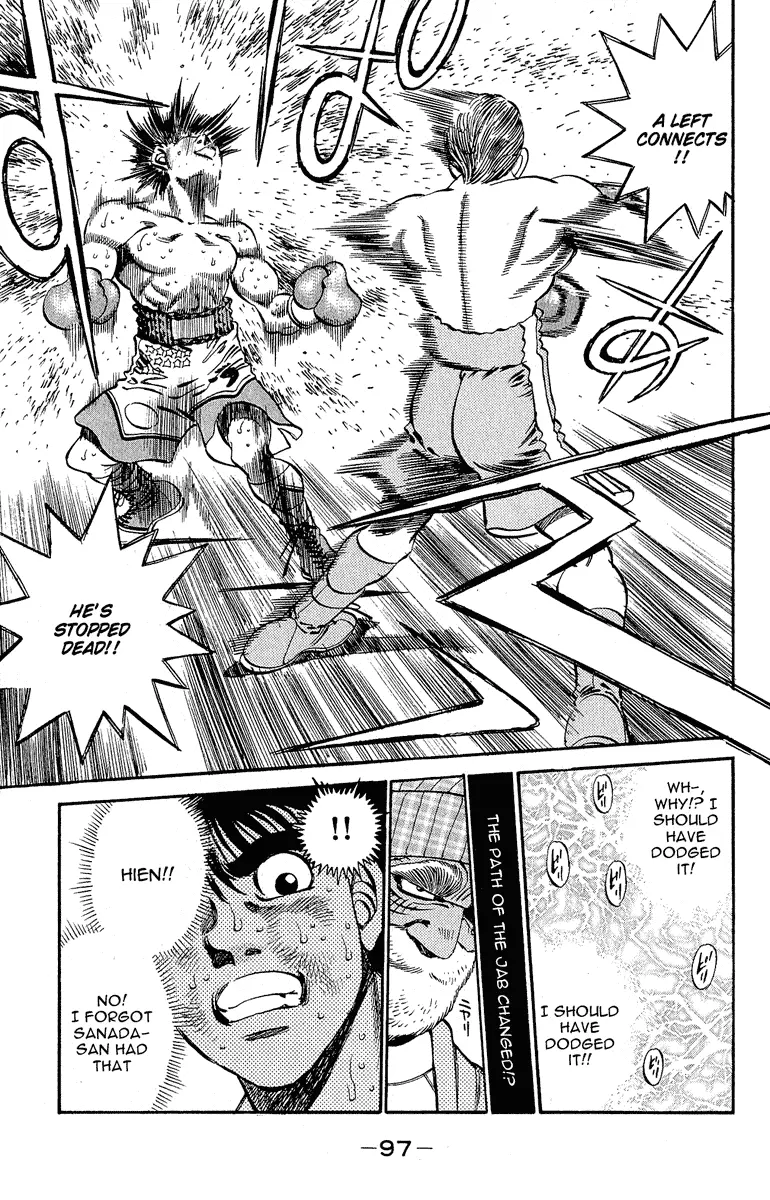 Read Hajime No Ippo - Chapter 301 - www.hajimenoippomanga.org | Image 13