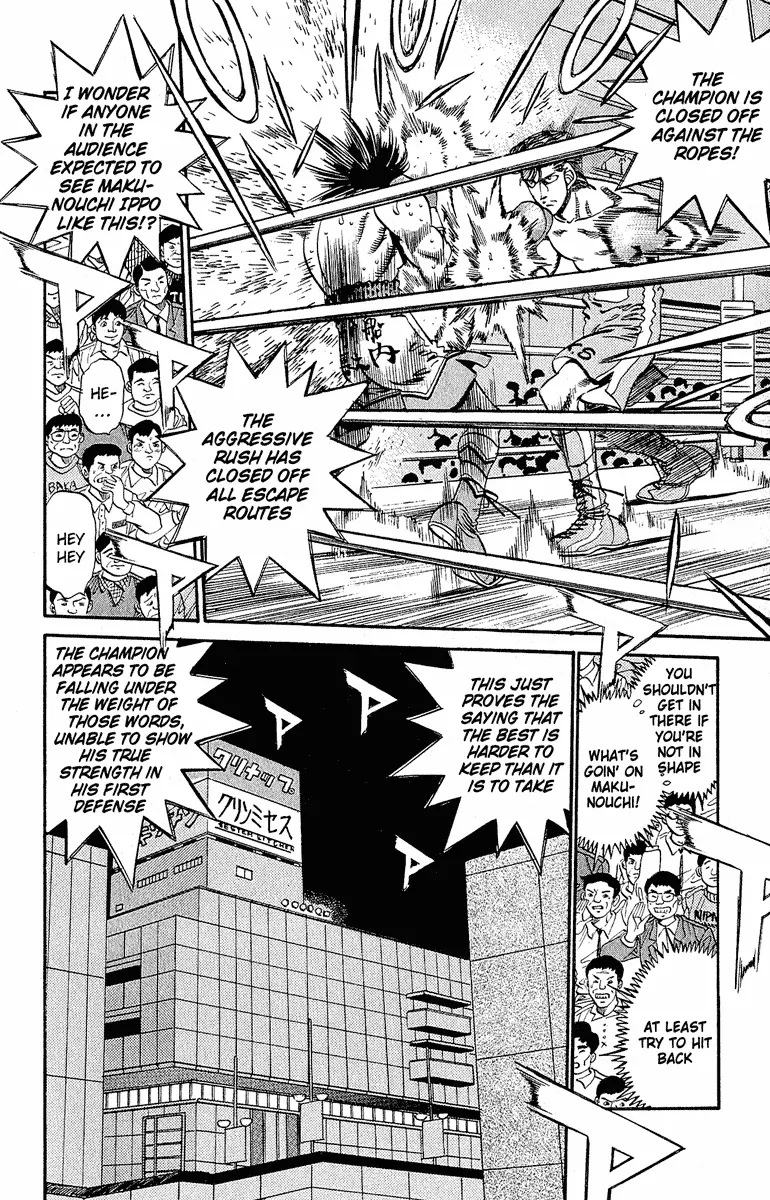 Read Hajime No Ippo - Chapter 302 - www.hajimenoippomanga.org | Image 6