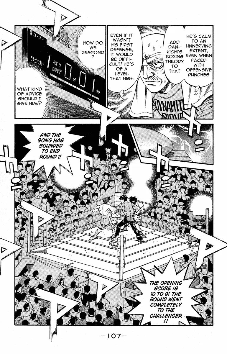 Read Hajime No Ippo - Chapter 302 - www.hajimenoippomanga.org | Image 9