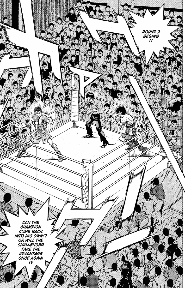 Read Hajime No Ippo - Chapter 302 - www.hajimenoippomanga.org | Image 13