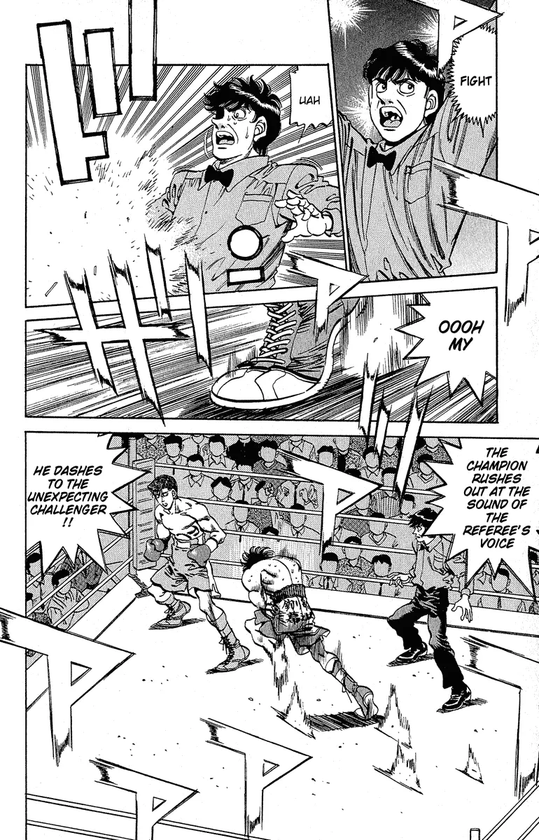 Read Hajime No Ippo - Chapter 302 - www.hajimenoippomanga.org | Image 14