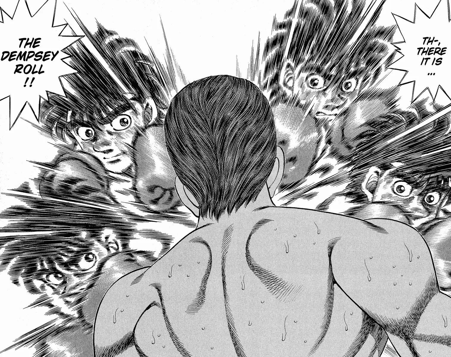 Read Hajime No Ippo - Chapter 302 - www.hajimenoippomanga.org | Image 16