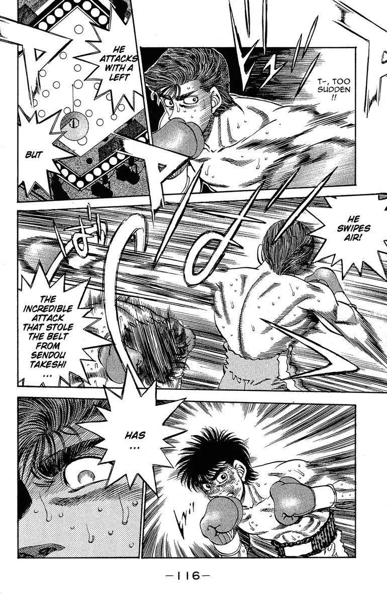 Read Hajime No Ippo - Chapter 302 - www.hajimenoippomanga.org | Image 17