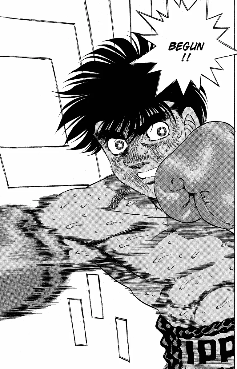 Read Hajime No Ippo - Chapter 302 - www.hajimenoippomanga.org | Image 18