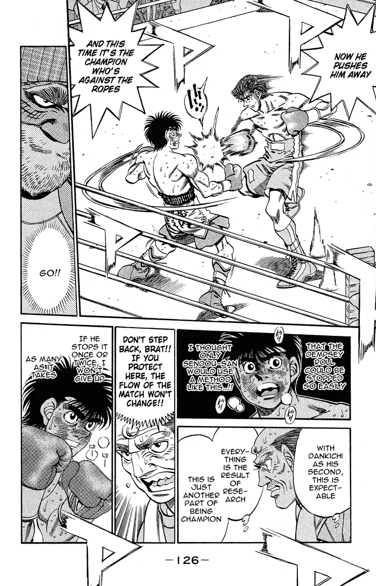 Read Hajime No Ippo - Chapter 303 - www.hajimenoippomanga.org | Image 6