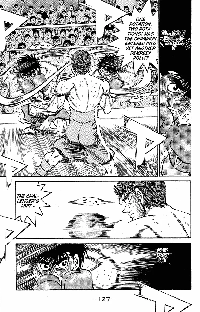 Read Hajime No Ippo - Chapter 303 - www.hajimenoippomanga.org | Image 7