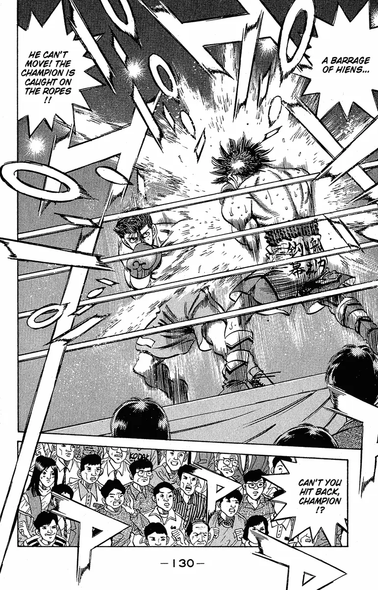 Read Hajime No Ippo - Chapter 303 - www.hajimenoippomanga.org | Image 10