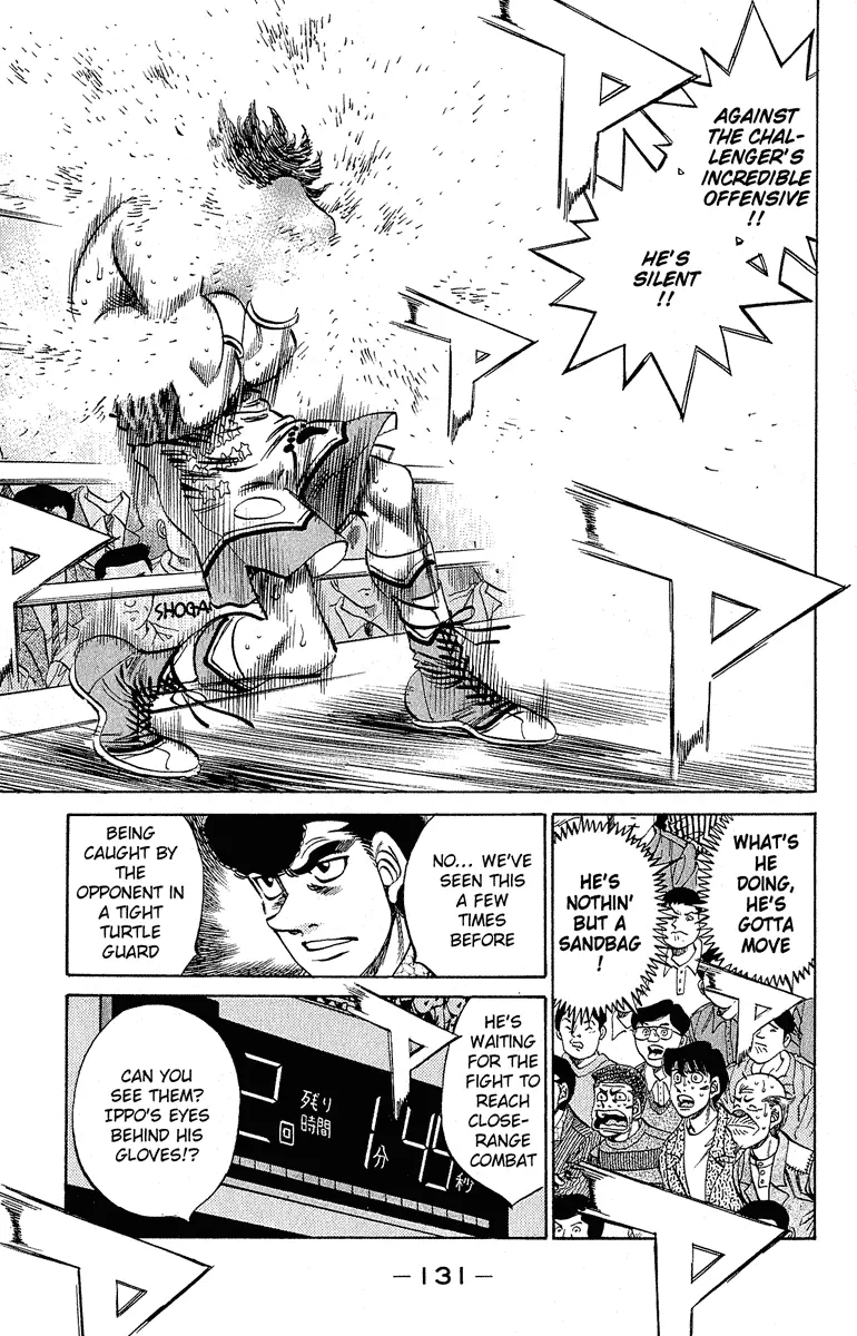 Read Hajime No Ippo - Chapter 303 - www.hajimenoippomanga.org | Image 11