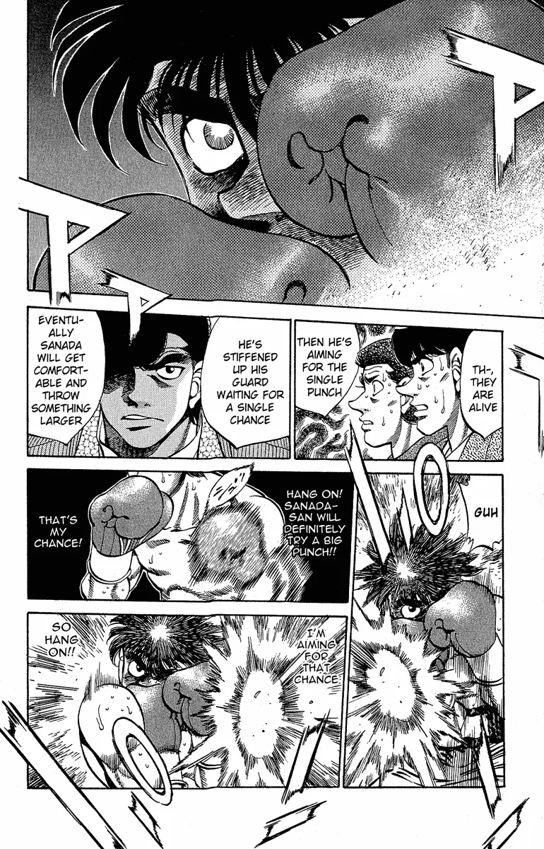 Read Hajime No Ippo - Chapter 303 - www.hajimenoippomanga.org | Image 12