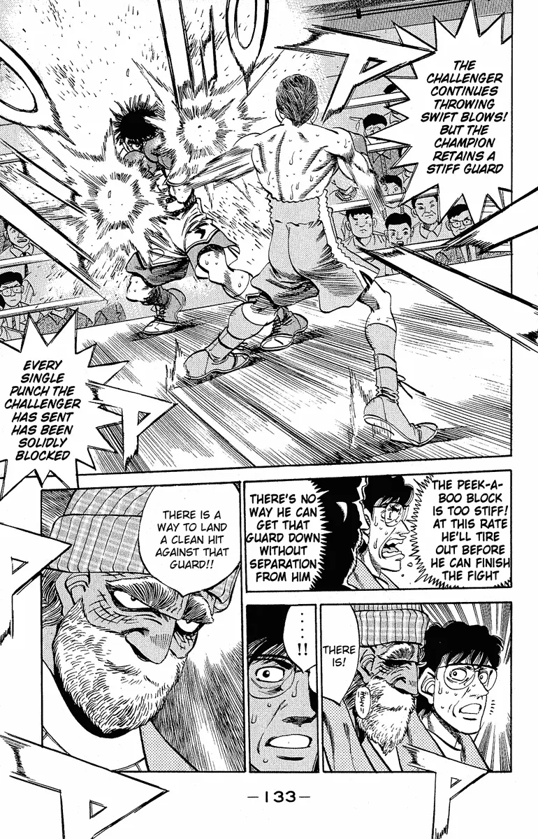 Read Hajime No Ippo - Chapter 303 - www.hajimenoippomanga.org | Image 13