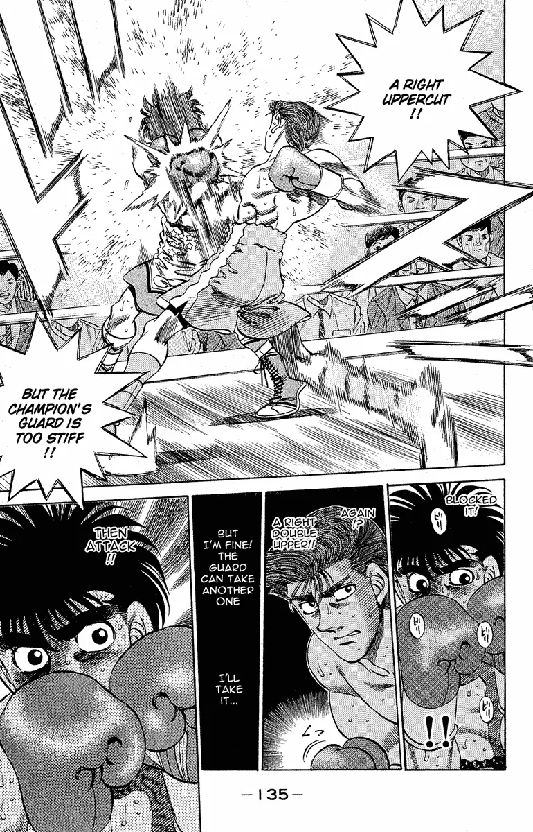 Read Hajime No Ippo - Chapter 303 - www.hajimenoippomanga.org | Image 15
