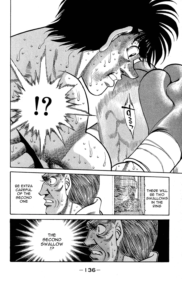 Read Hajime No Ippo - Chapter 303 - www.hajimenoippomanga.org | Image 16