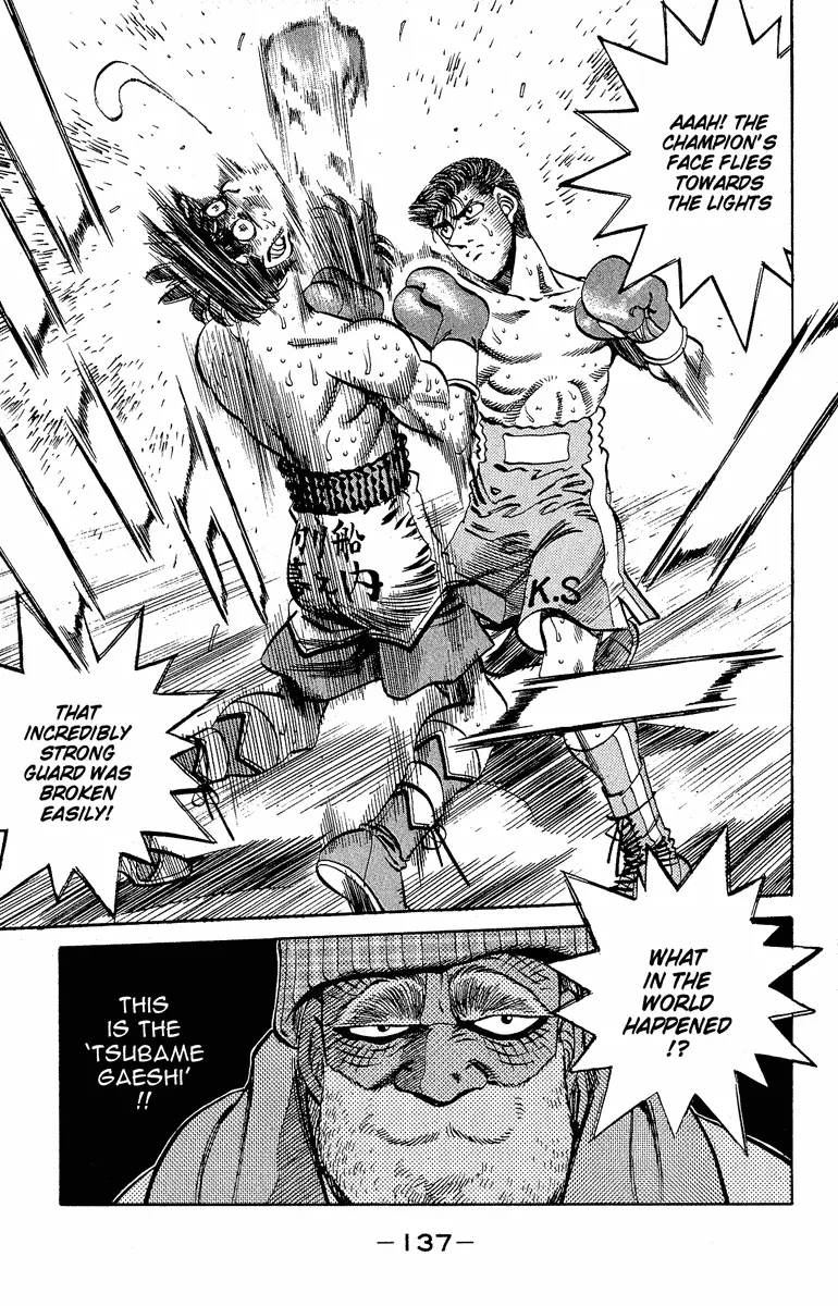 Read Hajime No Ippo - Chapter 303 - www.hajimenoippomanga.org | Image 17