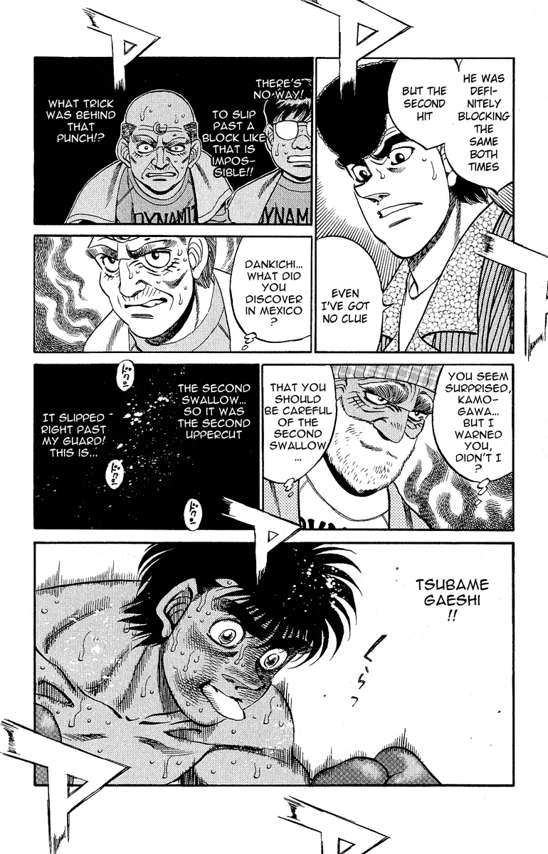 Read Hajime No Ippo - Chapter 304 - www.hajimenoippomanga.org | Image 2
