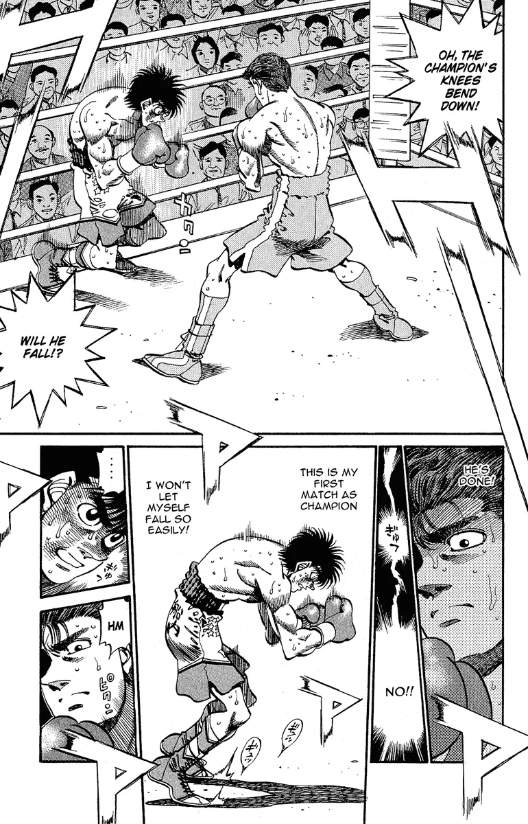 Read Hajime No Ippo - Chapter 304 - www.hajimenoippomanga.org | Image 3