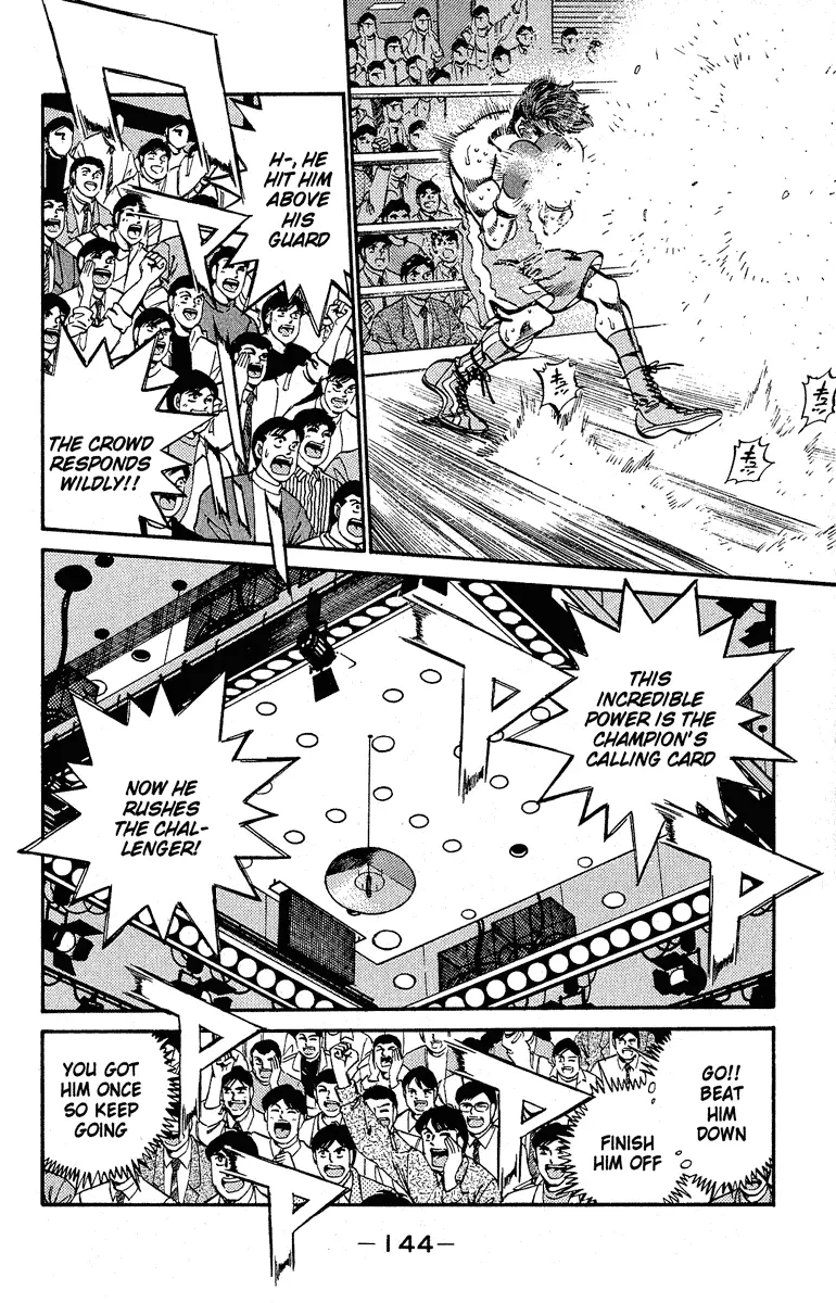 Read Hajime No Ippo - Chapter 304 - www.hajimenoippomanga.org | Image 6