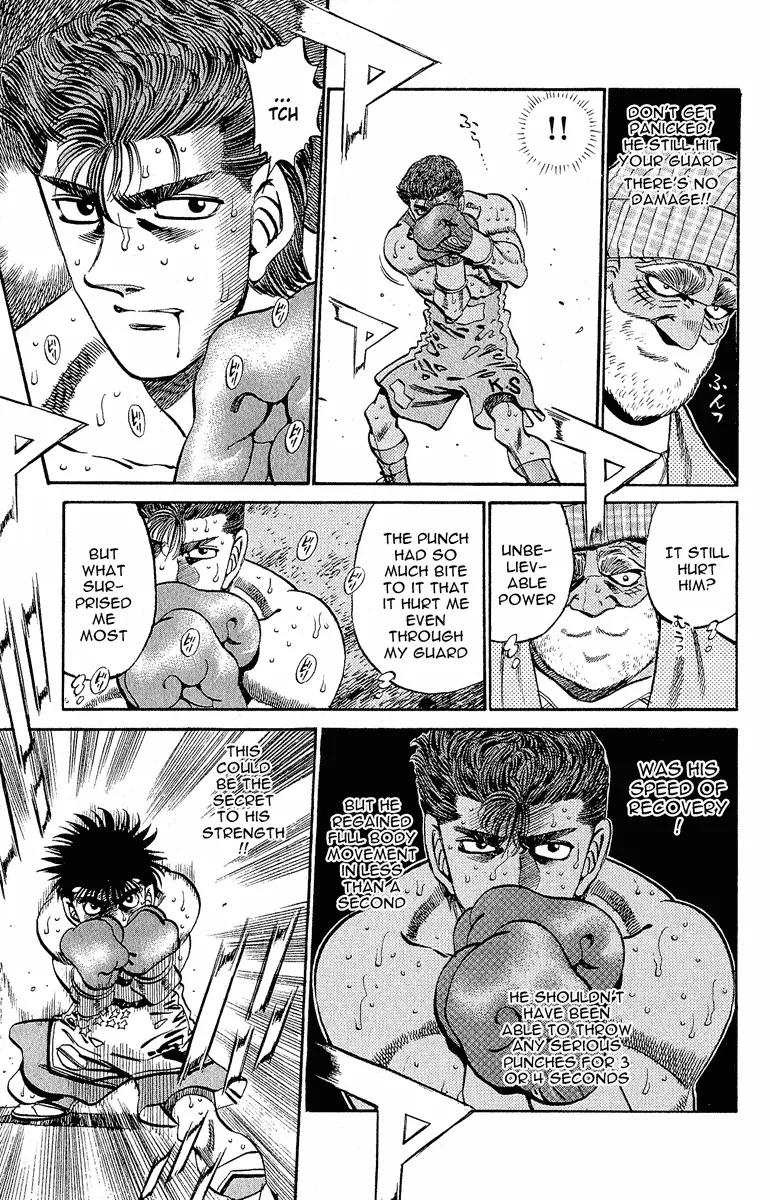 Read Hajime No Ippo - Chapter 304 - www.hajimenoippomanga.org | Image 7