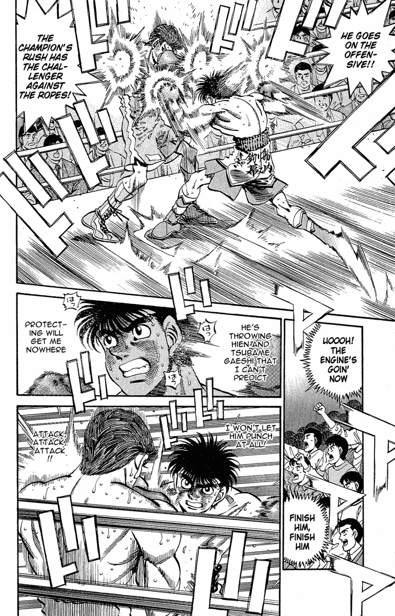 Read Hajime No Ippo - Chapter 304 - www.hajimenoippomanga.org | Image 8