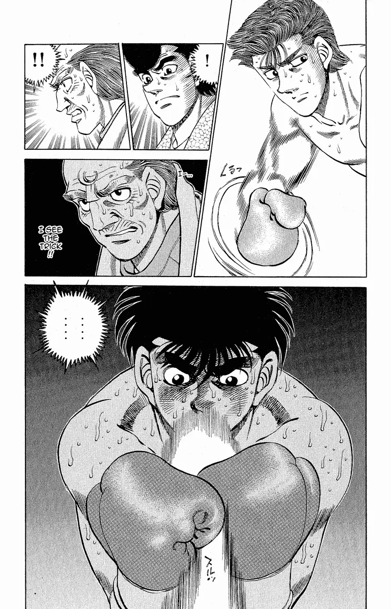 Read Hajime No Ippo - Chapter 304 - www.hajimenoippomanga.org | Image 13