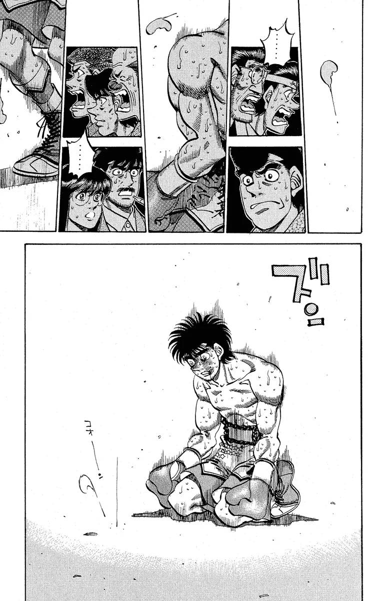 Read Hajime No Ippo - Chapter 304 - www.hajimenoippomanga.org | Image 15