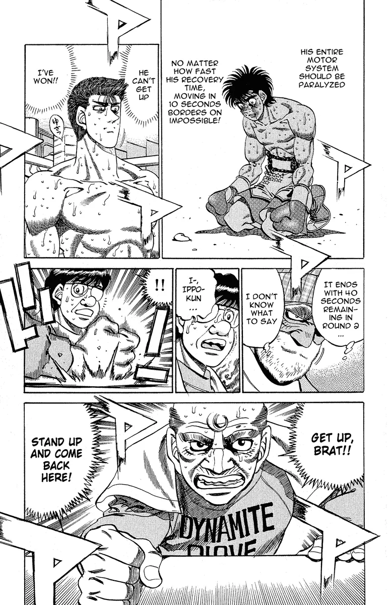 Read Hajime No Ippo - Chapter 304 - www.hajimenoippomanga.org | Image 17