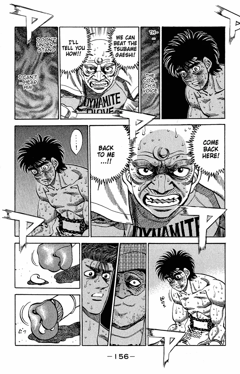 Read Hajime No Ippo - Chapter 304 - www.hajimenoippomanga.org | Image 18