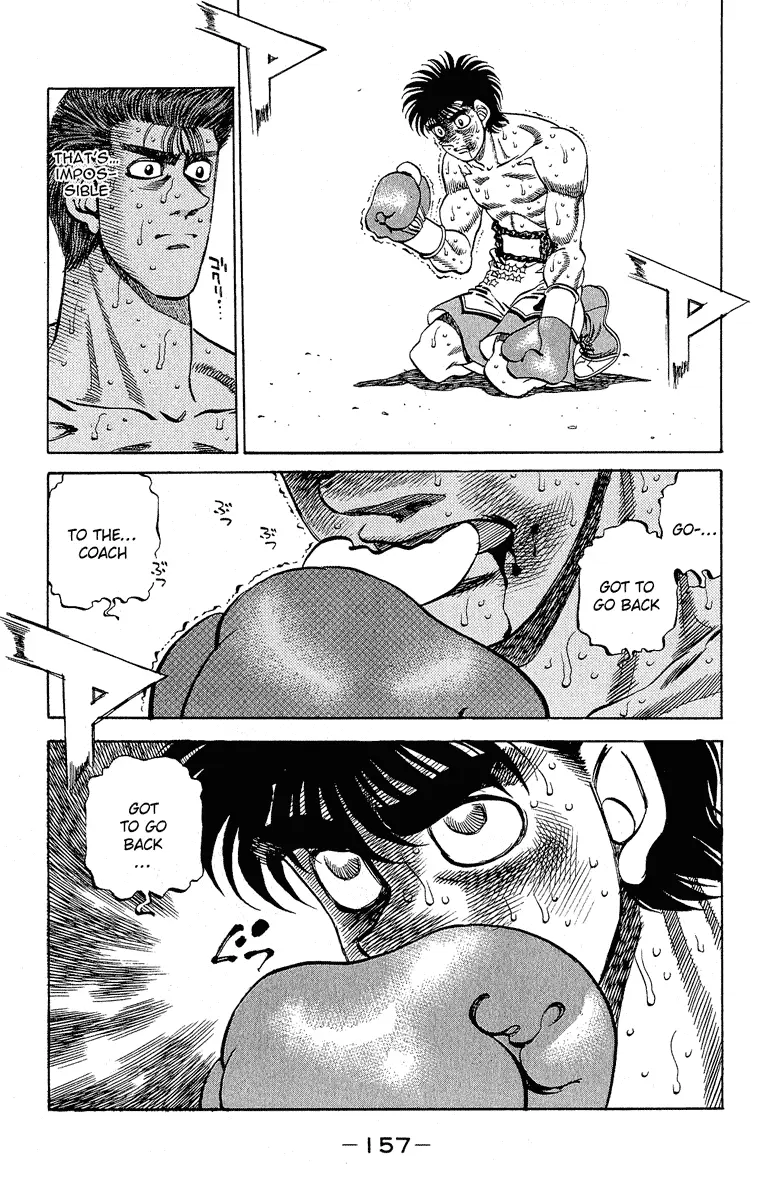 Read Hajime No Ippo - Chapter 304 - www.hajimenoippomanga.org | Image 19