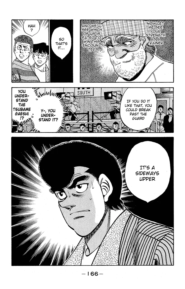 Read Hajime No Ippo - Chapter 305 - www.hajimenoippomanga.org | Image 8