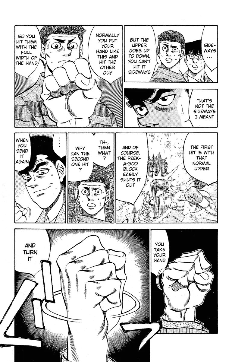 Read Hajime No Ippo - Chapter 305 - www.hajimenoippomanga.org | Image 9