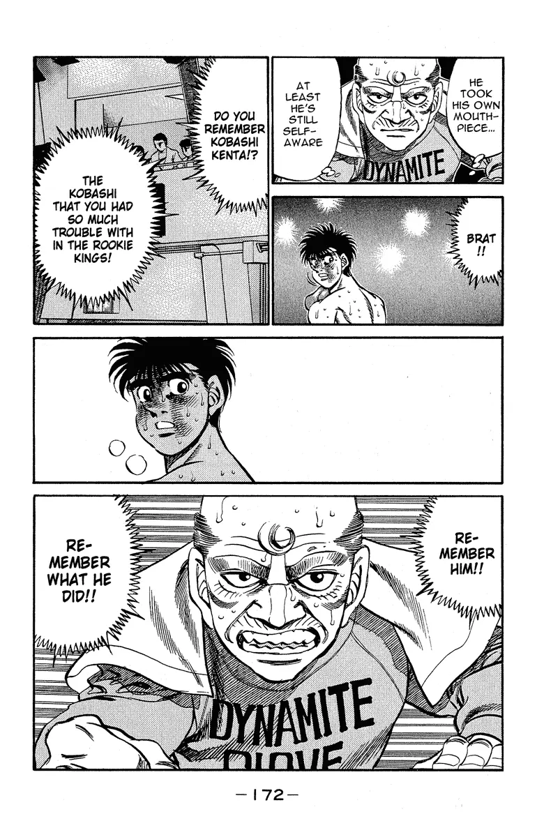 Read Hajime No Ippo - Chapter 305 - www.hajimenoippomanga.org | Image 14
