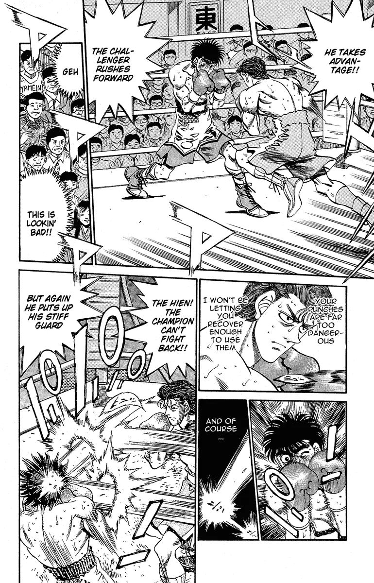 Read Hajime No Ippo - Chapter 305 - www.hajimenoippomanga.org | Image 16