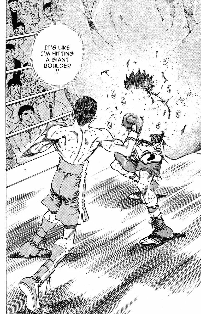 Read Hajime No Ippo - Chapter 306 - www.hajimenoippomanga.org | Image 2