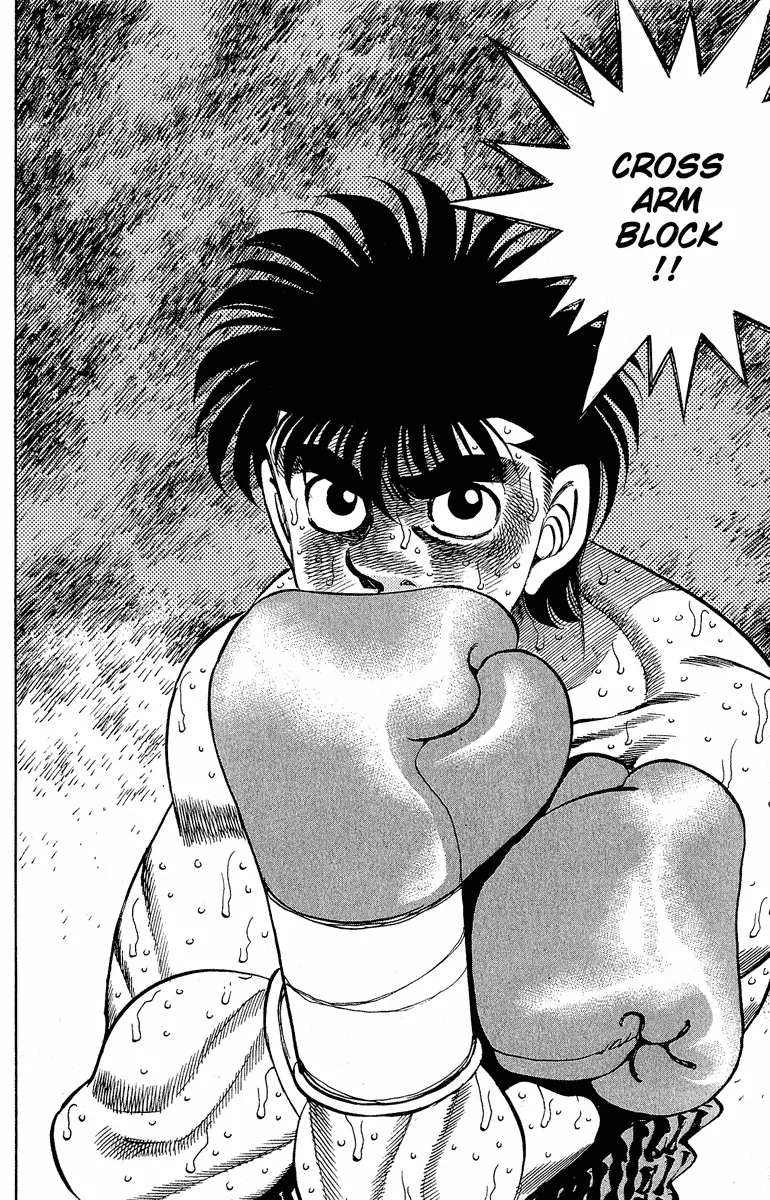 Read Hajime No Ippo - Chapter 306 - www.hajimenoippomanga.org | Image 4