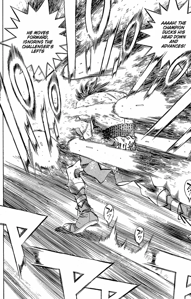 Read Hajime No Ippo - Chapter 306 - www.hajimenoippomanga.org | Image 8