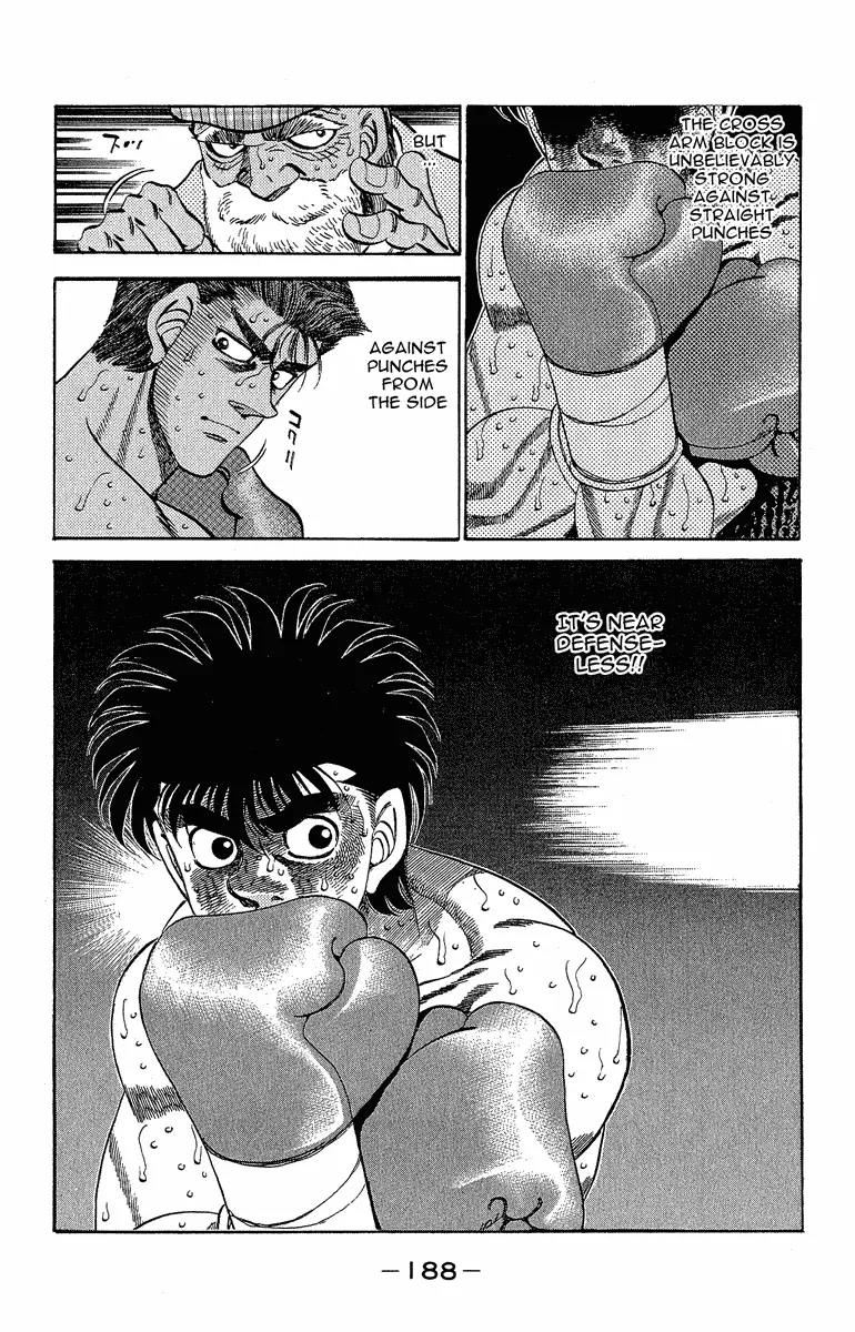 Read Hajime No Ippo - Chapter 306 - www.hajimenoippomanga.org | Image 10