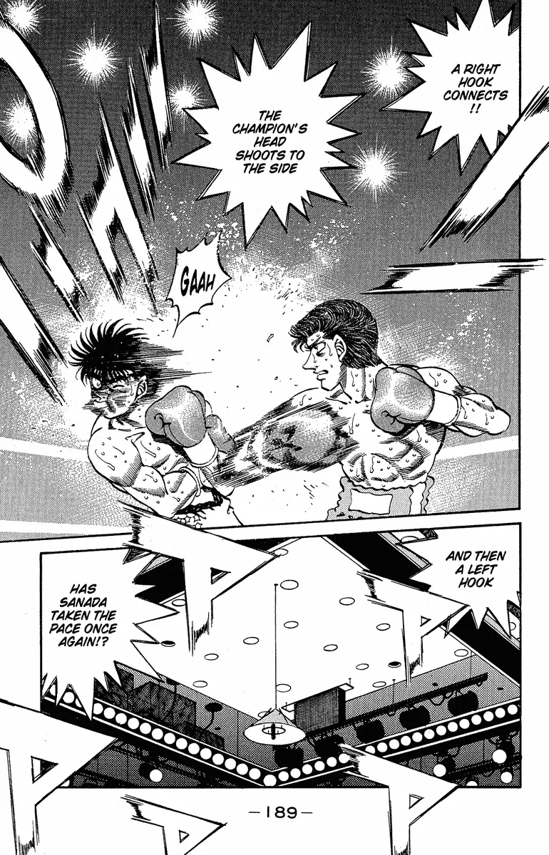 Read Hajime No Ippo - Chapter 306 - www.hajimenoippomanga.org | Image 11