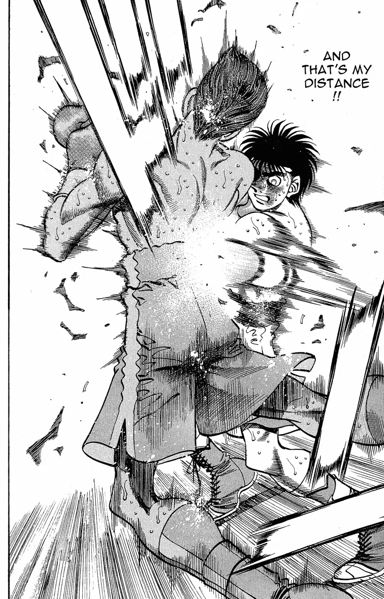 Read Hajime No Ippo - Chapter 306 - www.hajimenoippomanga.org | Image 14